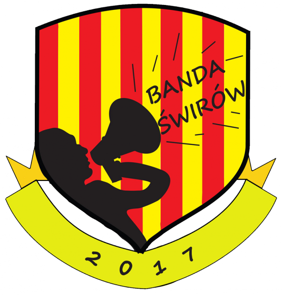 Herb Bandy Świrów Kraków